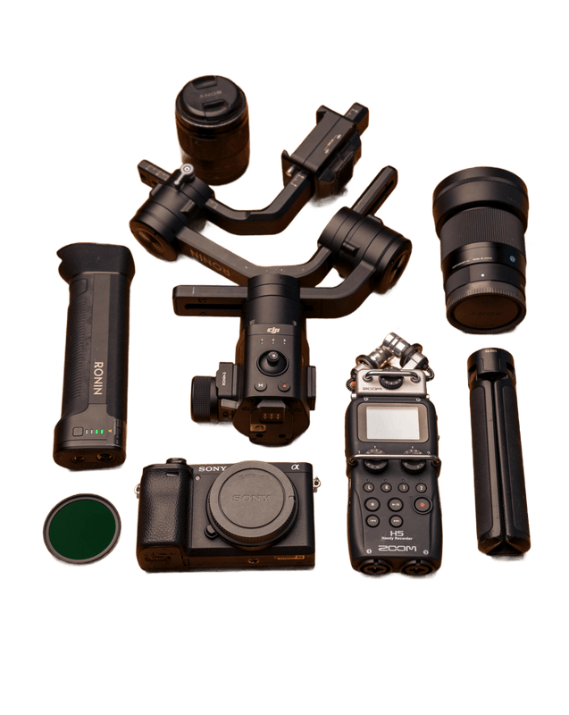 Gimbal DJI Osmo Pocket 3
